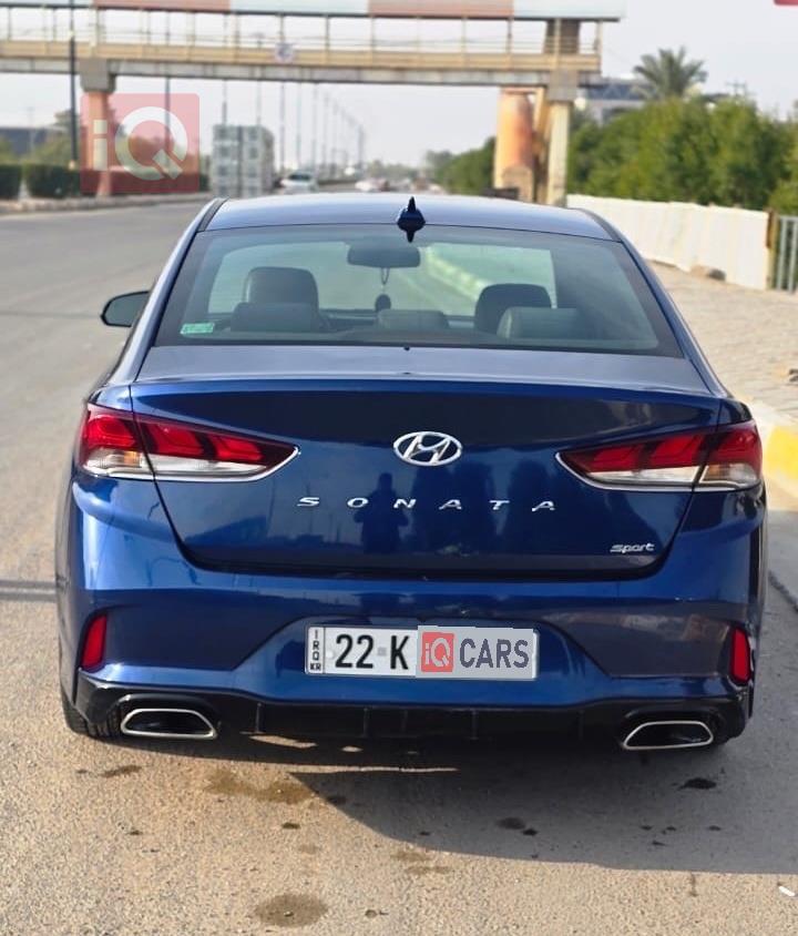 هيونداي سوناتا